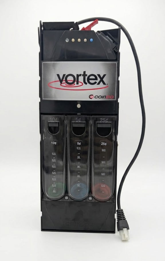 Coinco Vortex VTX100-00 MDB high-capacity coin changer